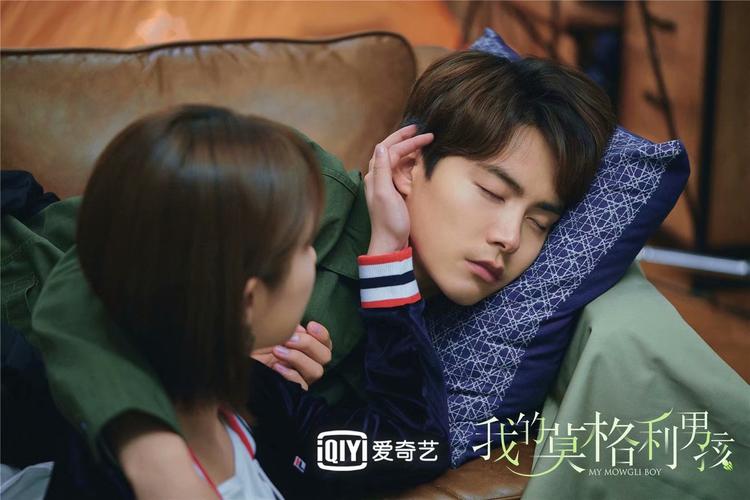 一生只爱一个人:莫格利男孩的狼性之爱 一生只爱一个人:莫格利男孩的